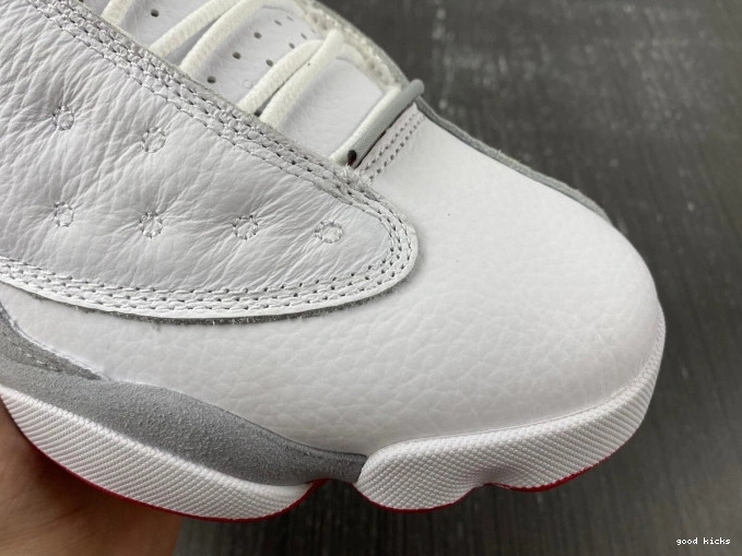 Cheap Jordan 13 Wolf Air Grey 414571-160 0813